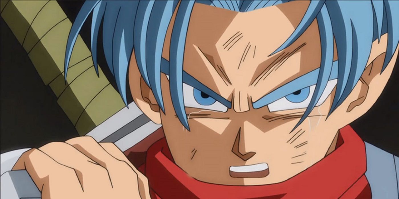 Dragon Ball: What Happened To Trunks After Returning To The Future
