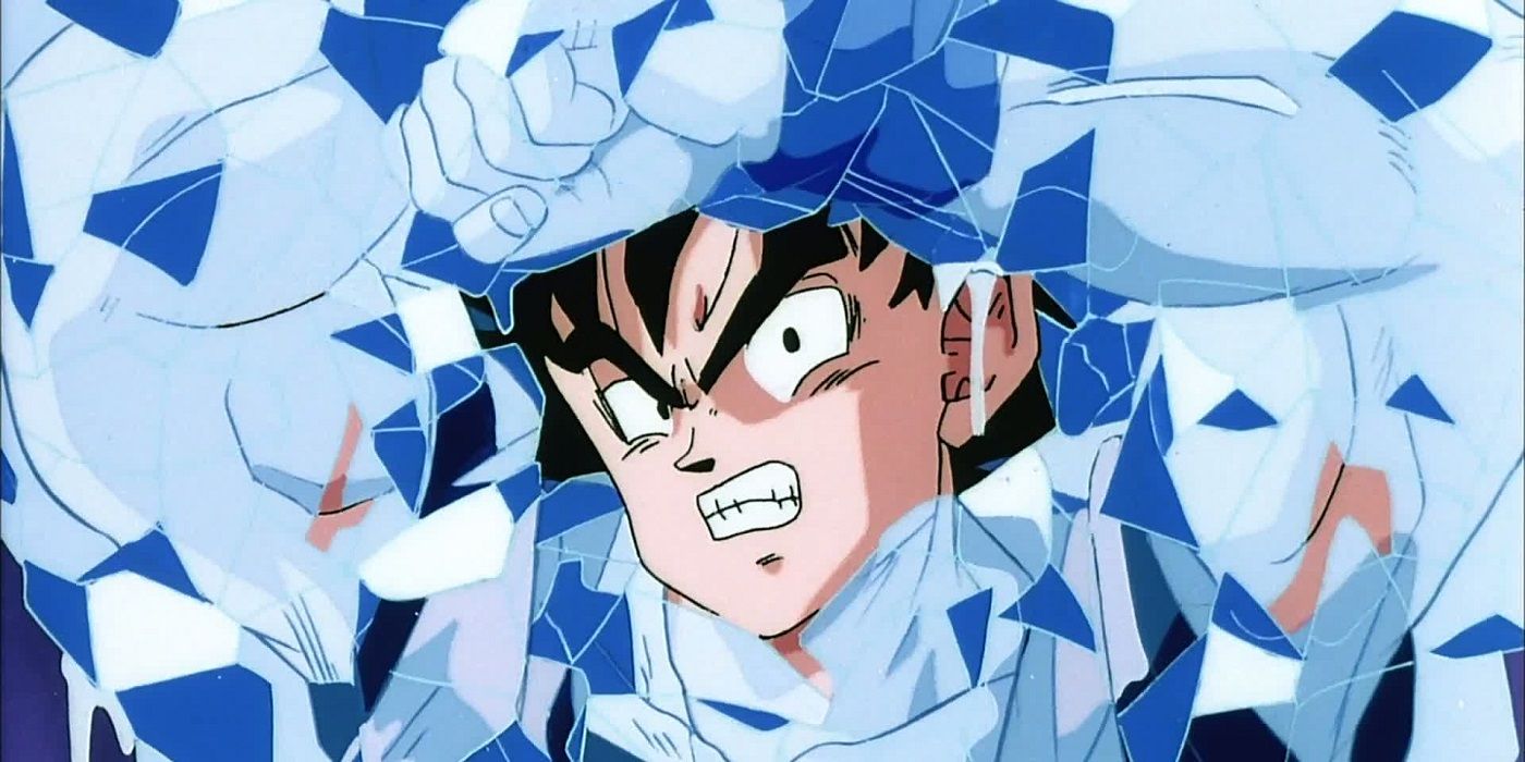 Goku - Dragon Ball Z The World's Strongest