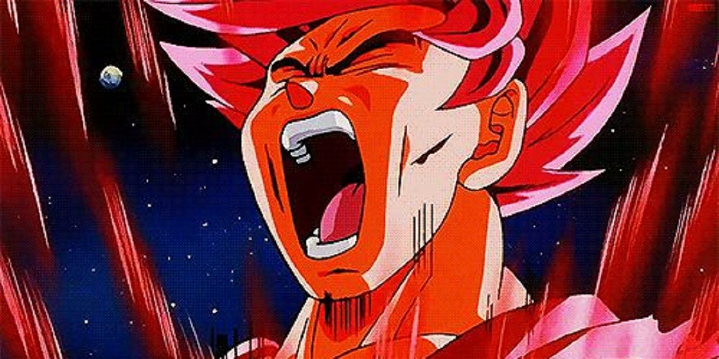 Goku Super Kaio-ken