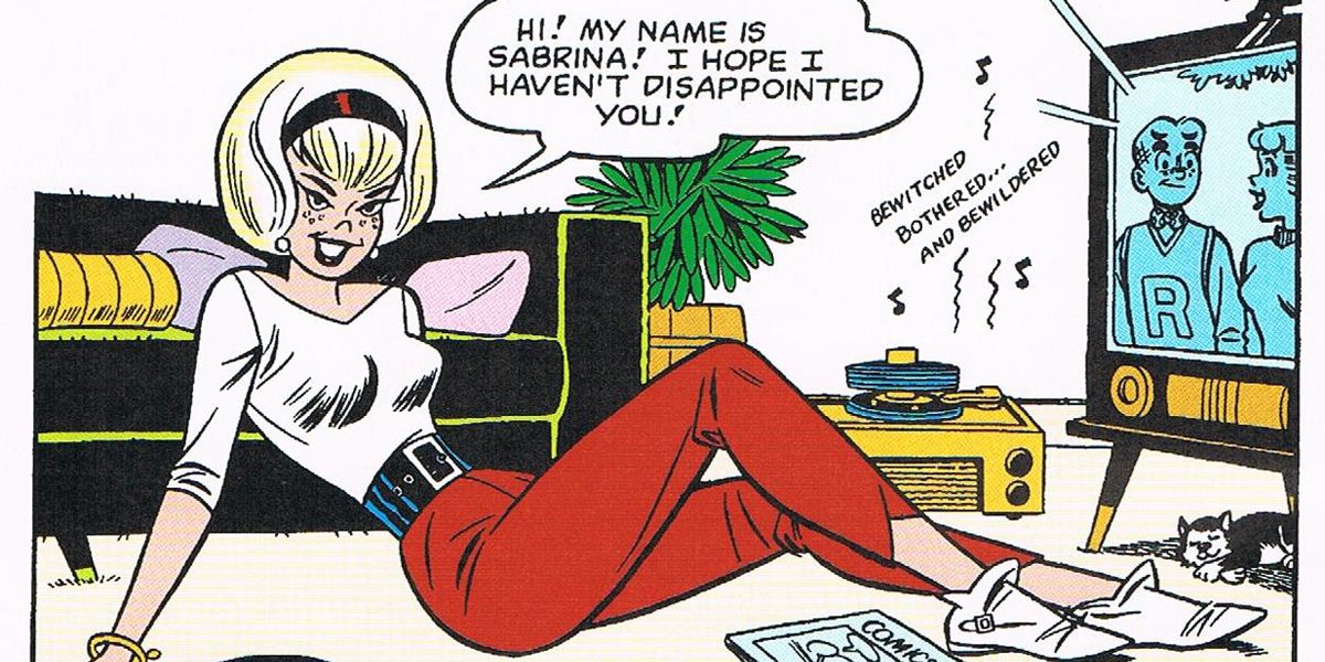 Sabrina the Teenage Witch, Archie Comics