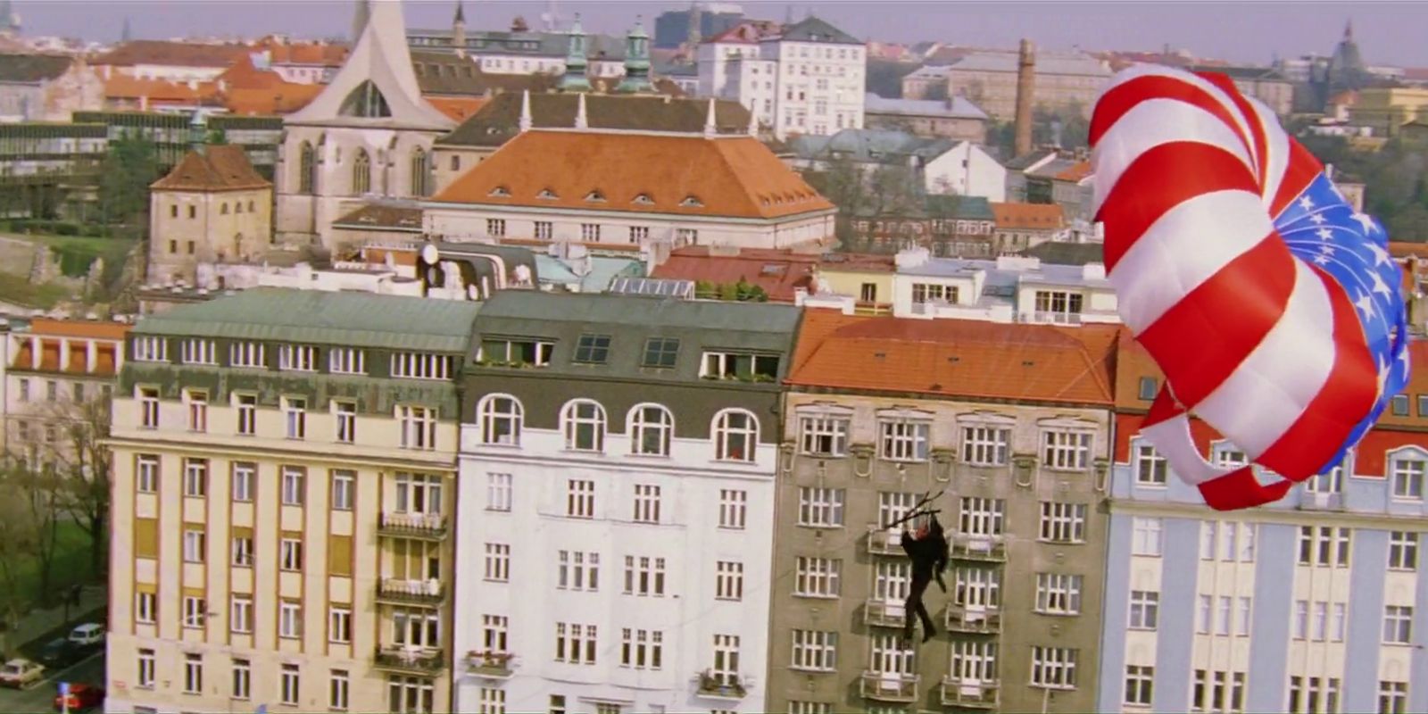 XXX Prague Stunt