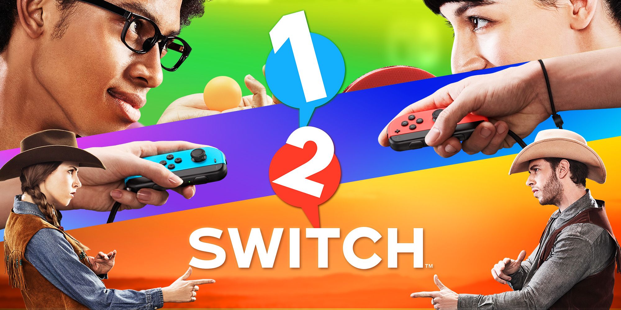 1-2 Switch Game for Nintendo Switch