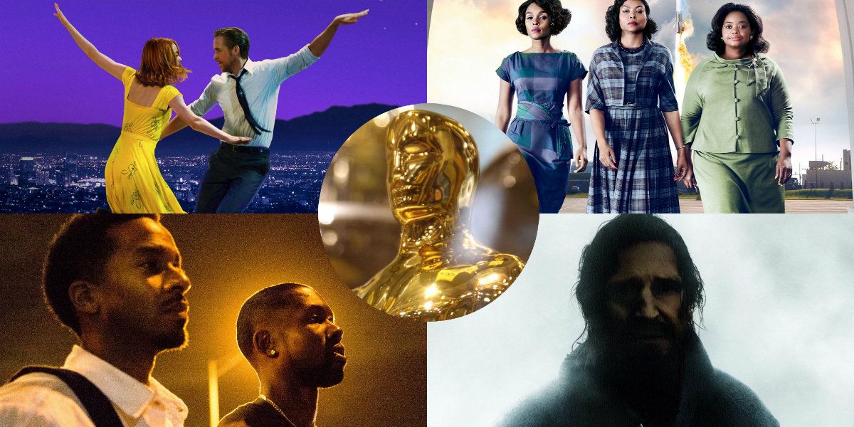 2017 Oscars nominations and snubs