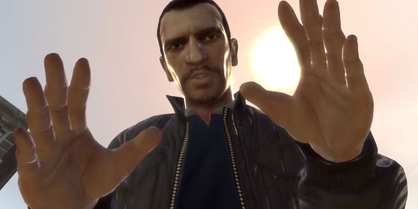 gta iv nicko