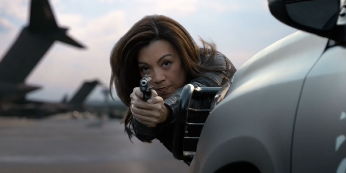 Agents of Shield - Agent Melinda May