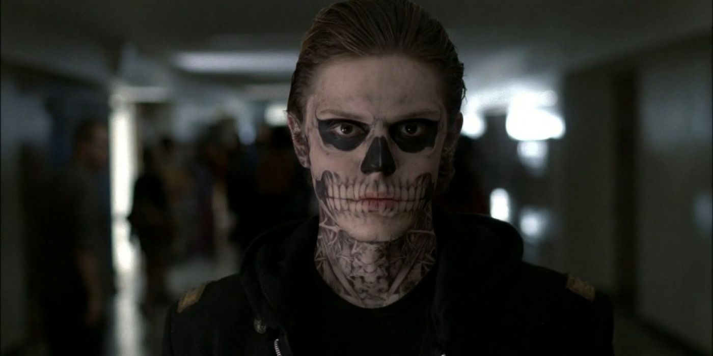 American Horror Story - Evan Peters as Tate Langdon in Murder House