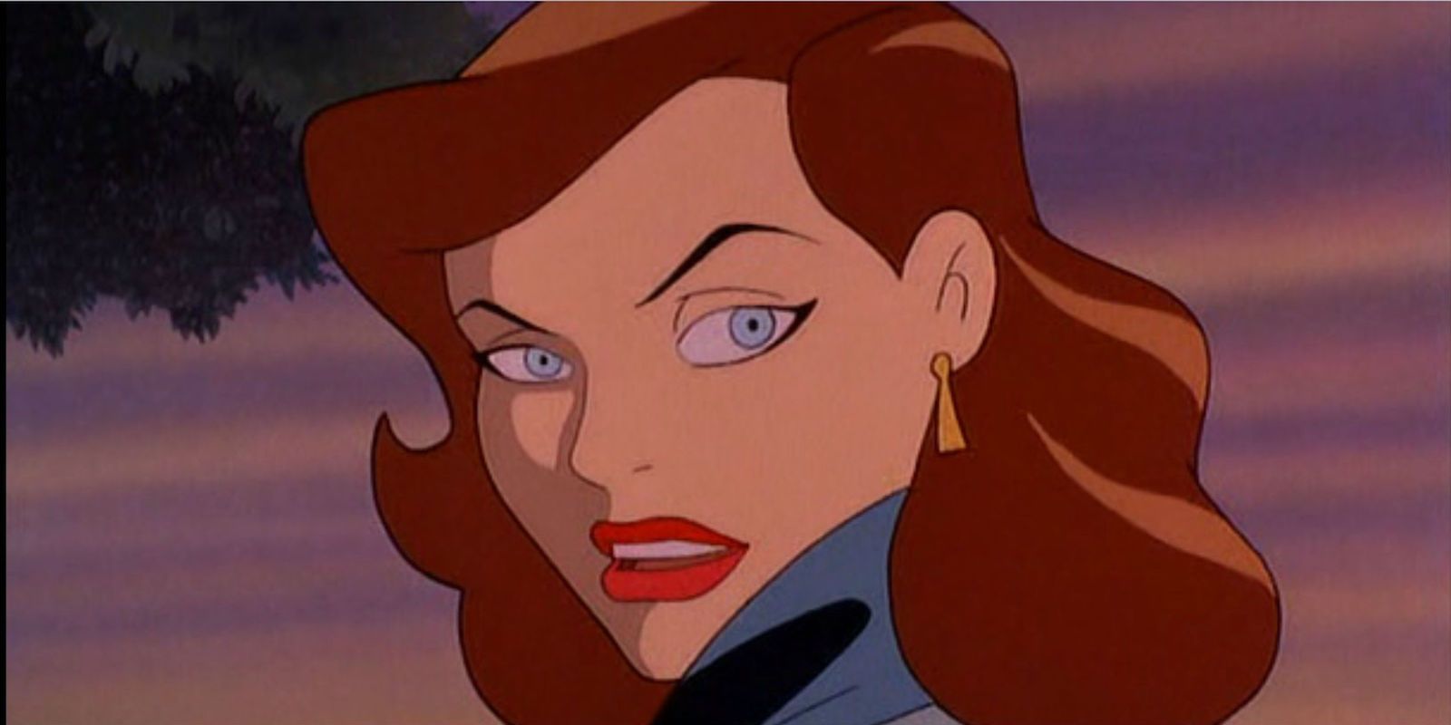 Andrea Beaumont in Mask of the Phantasm