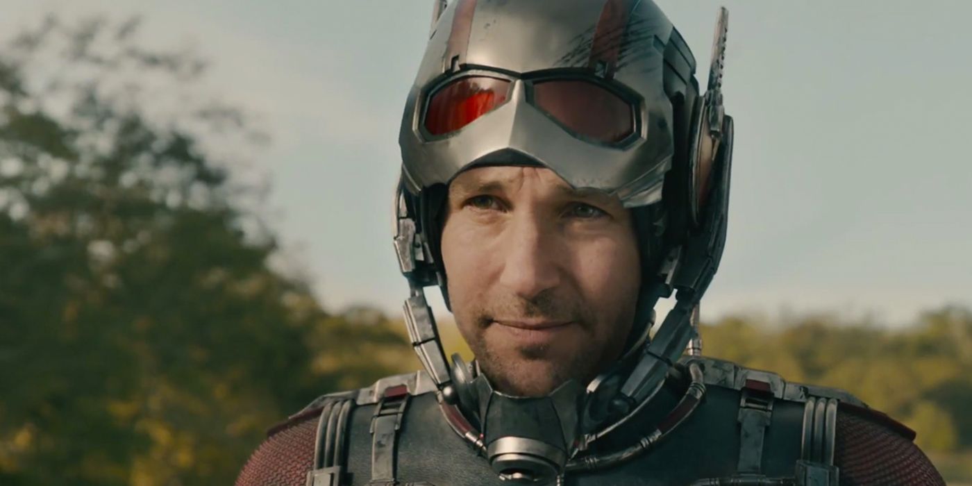 Paul Rudd cast as Ant-Man