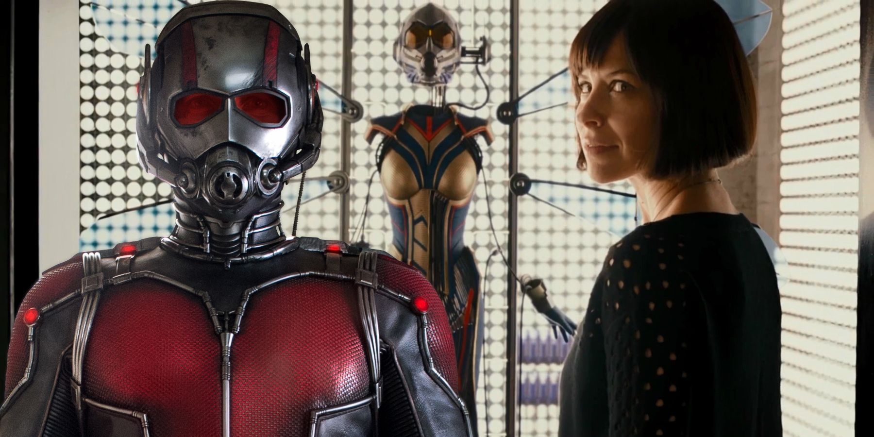 Ant-Man and The Wasp Will Bring Back Judy Greer