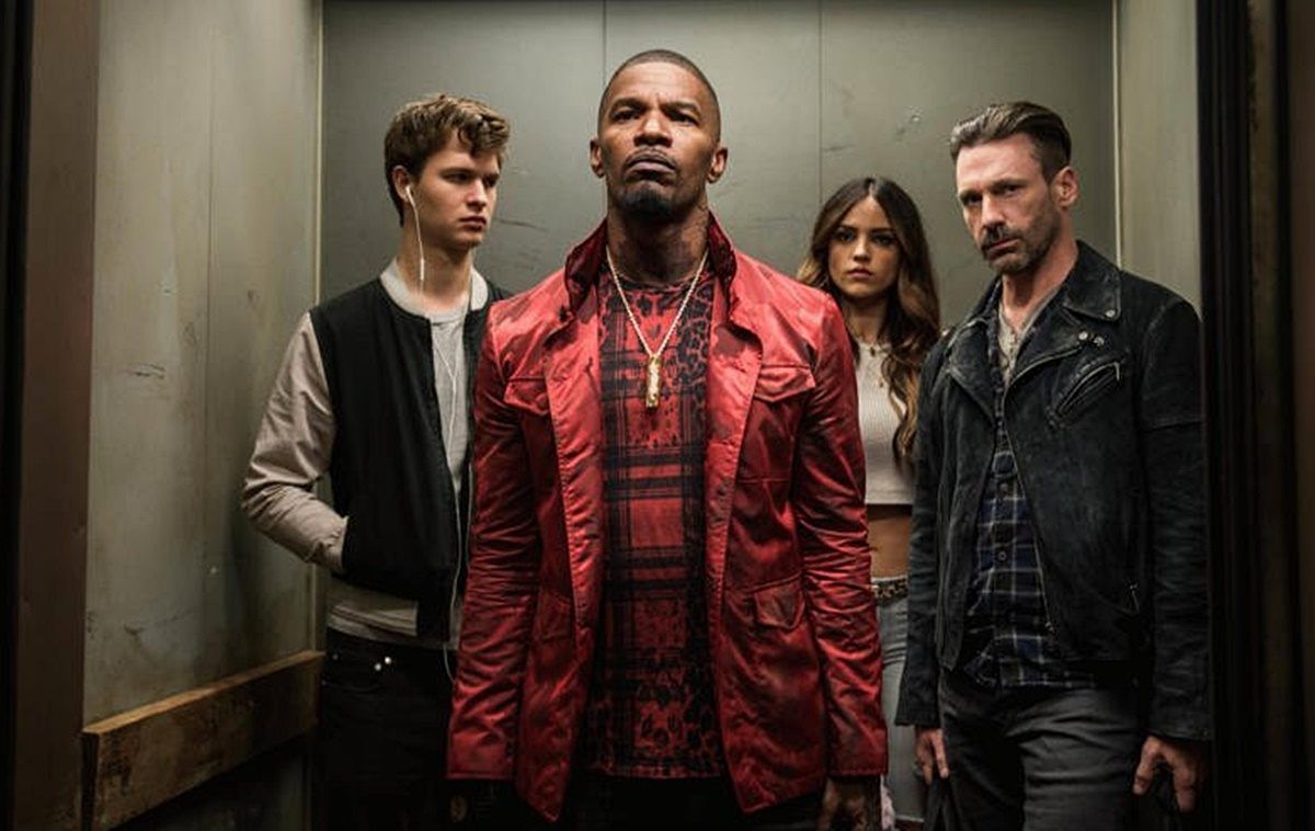 Baby Driver image 3