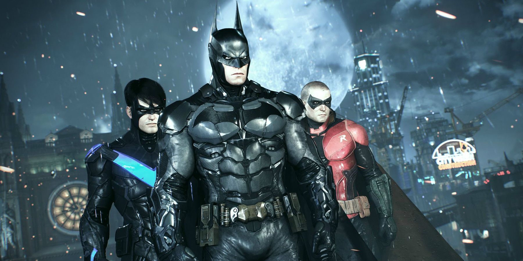 How Batman: Arkham Knight Sets Up A Sequel