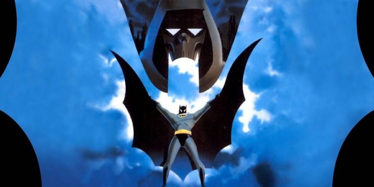 Batman Mask of the Phantasm wallpaper