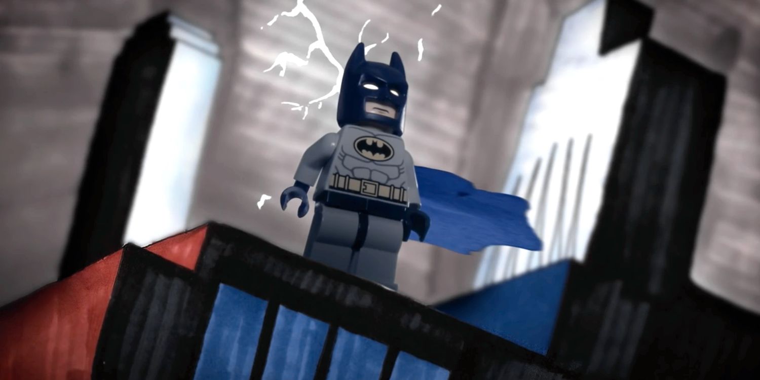 Batman TAS LEGO