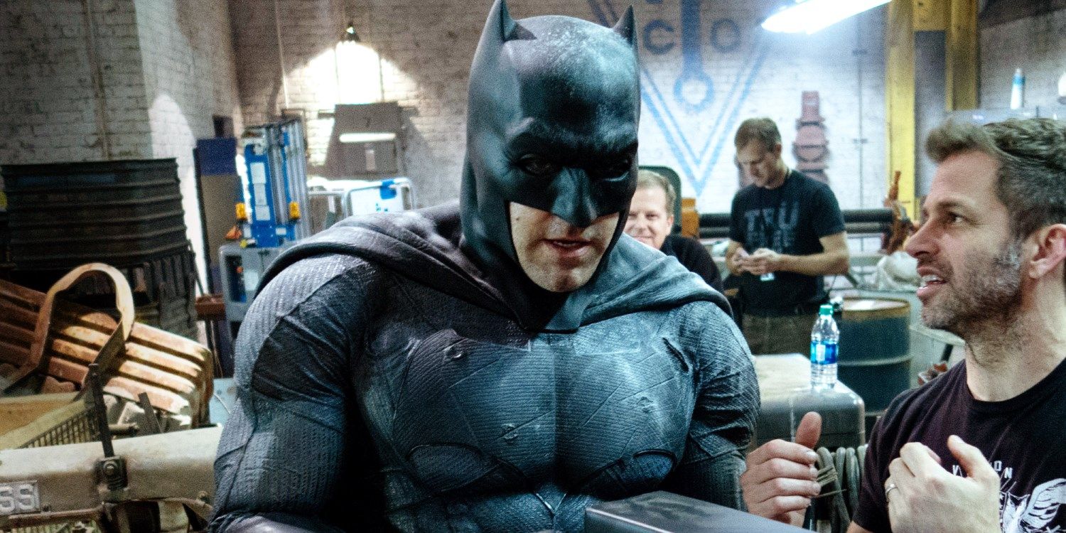 Ben Affleck Wont Direct Batman Movie