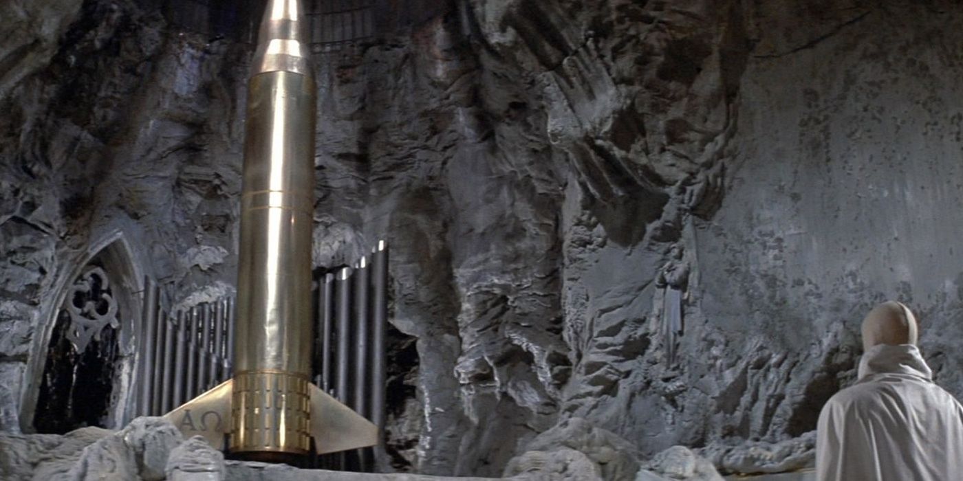 Beneath The Planet of the Apes Doomsday Device