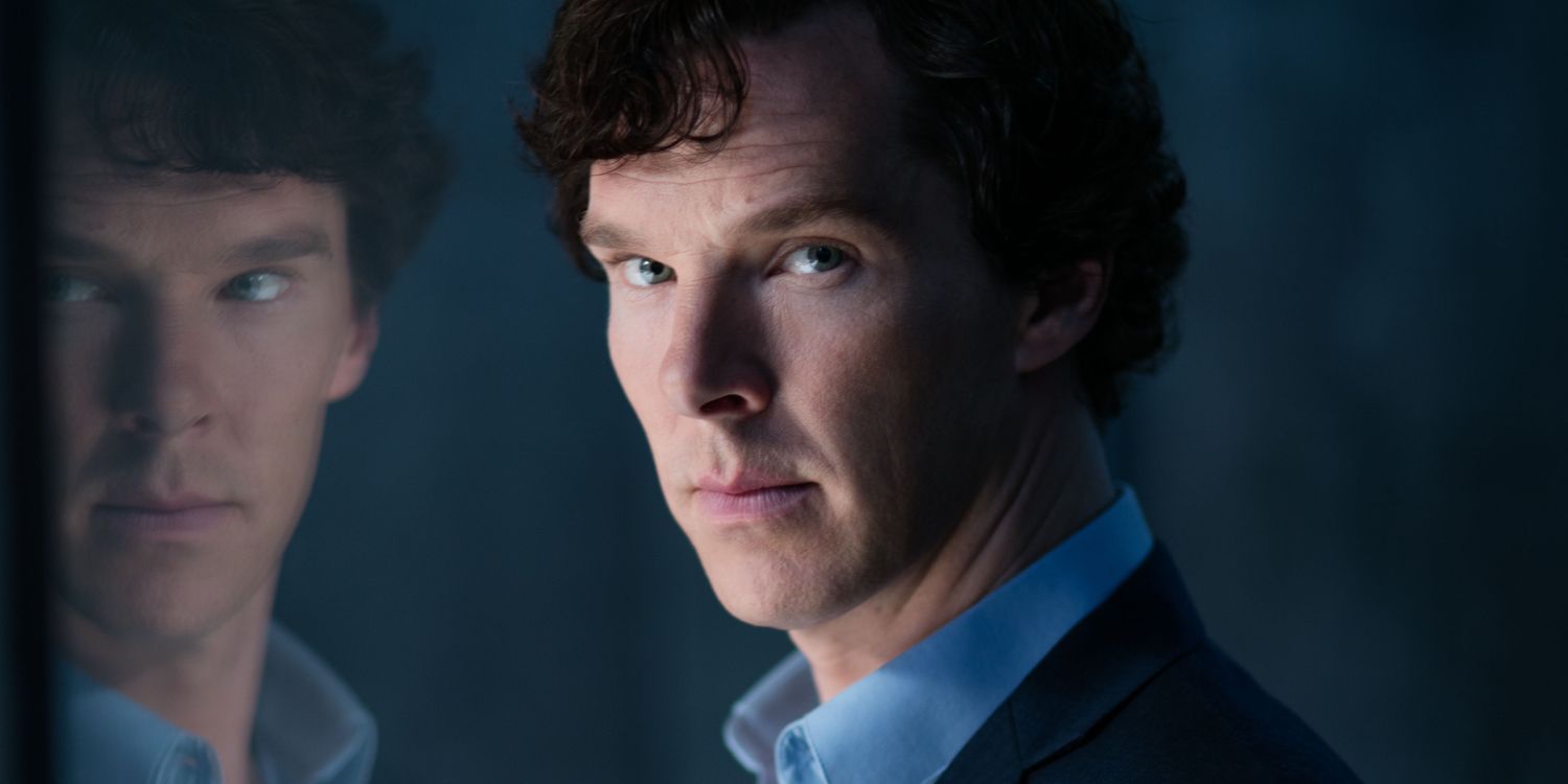 Benedict Cumberbatch as Sherlock in The Final Problem
