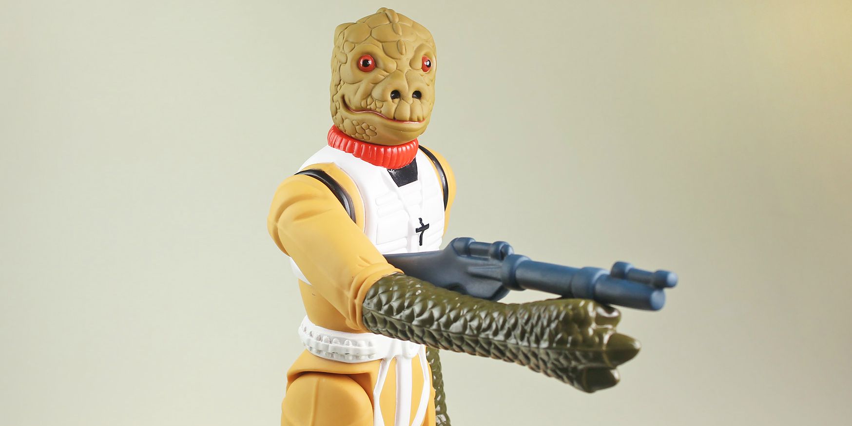 Bossk Mail in Action Figure Star Wars Empire Strikes Back