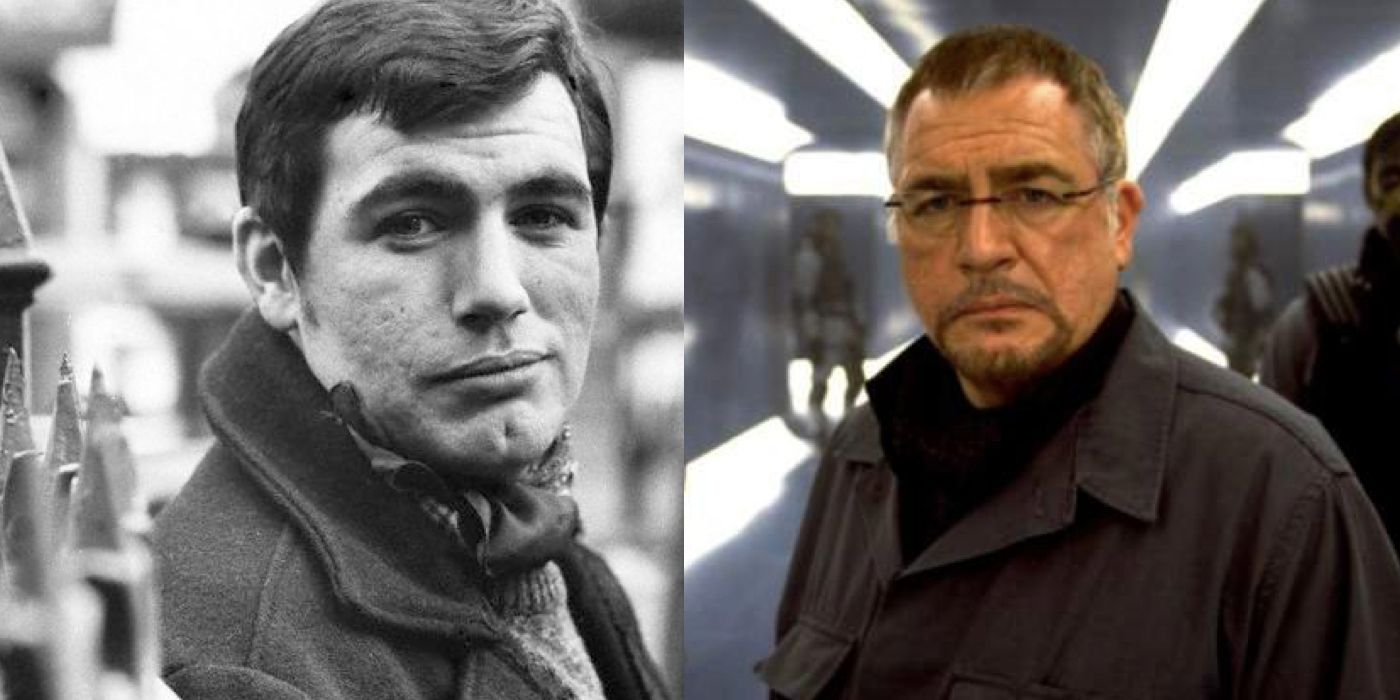 Brian Cox as a Young Actor and as William Stryker in X-2 X-Men United