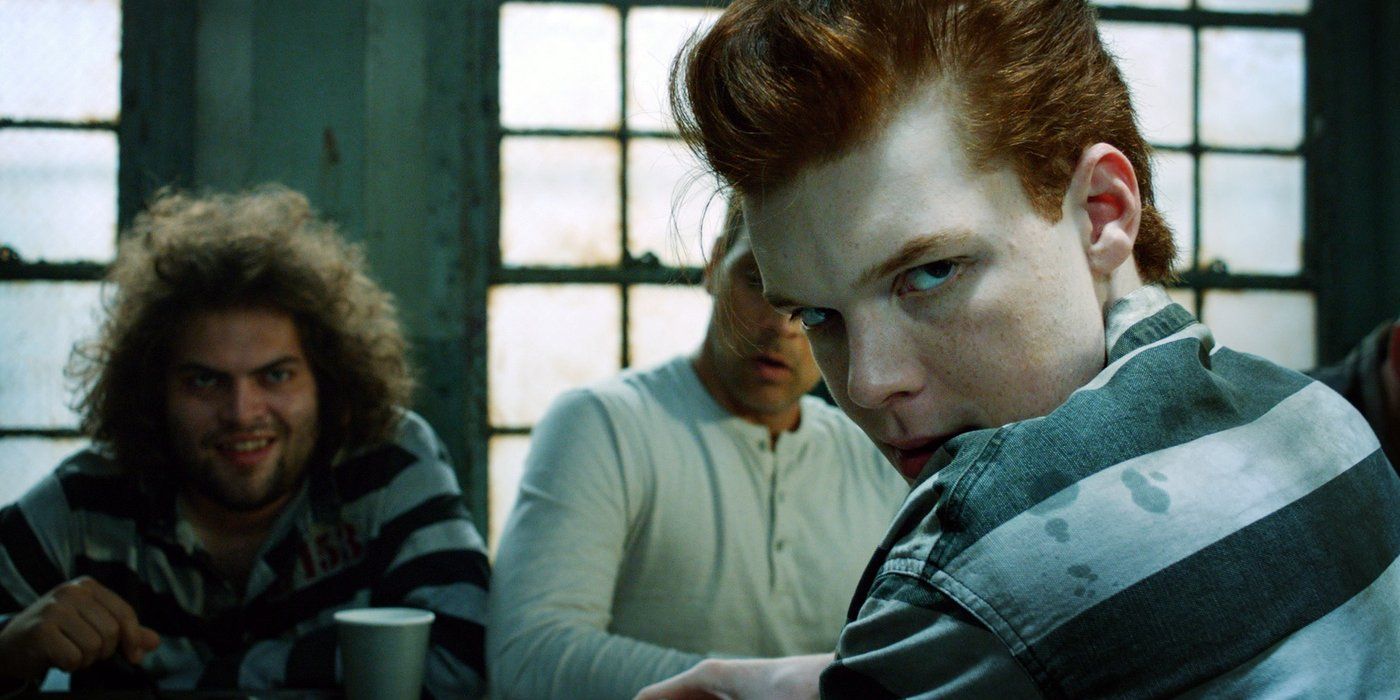 Cameron Monaghan as Jerome Valeska in Gotham season 2
