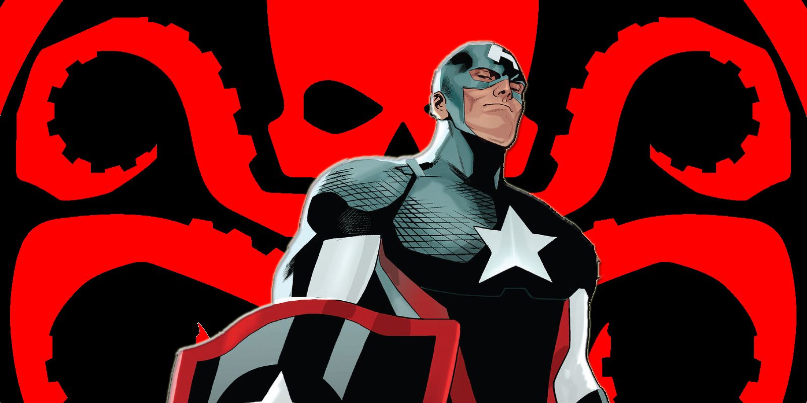 Captain America Steve Rogers 9 Cap Hydra Marvel