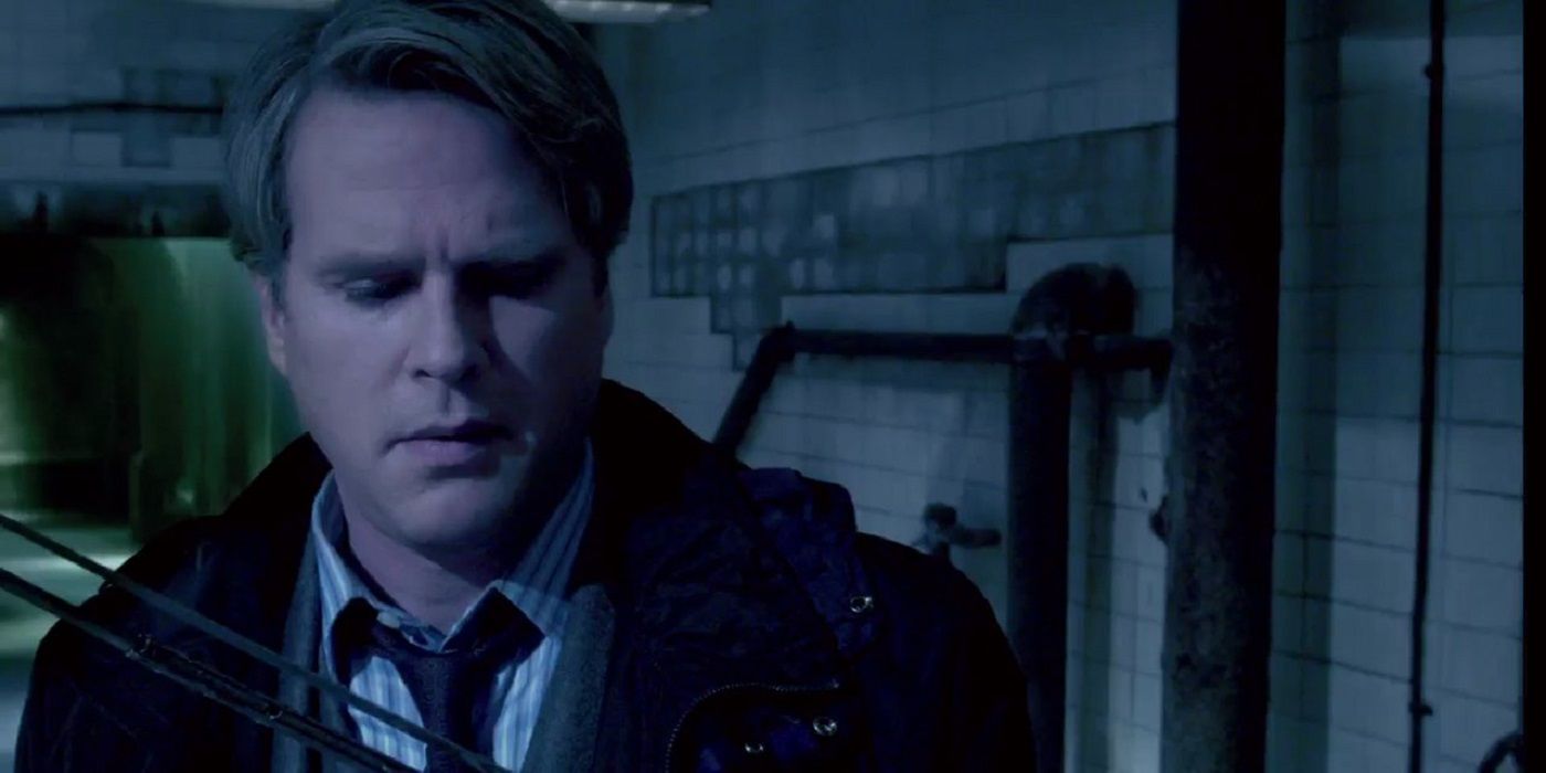 Cary Elwes in Saw 3D