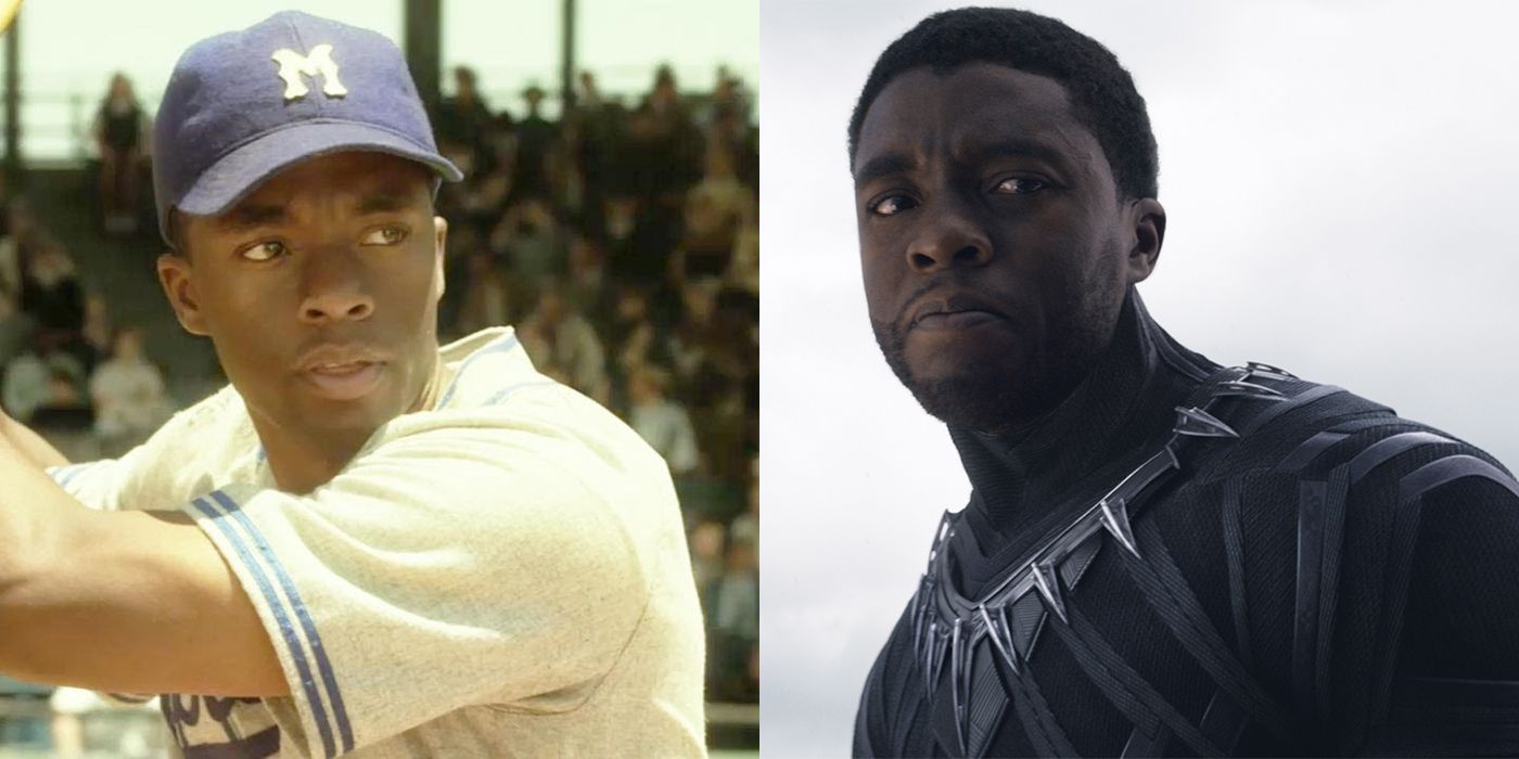 Chadwick Boseman Before and After Black Panther copy