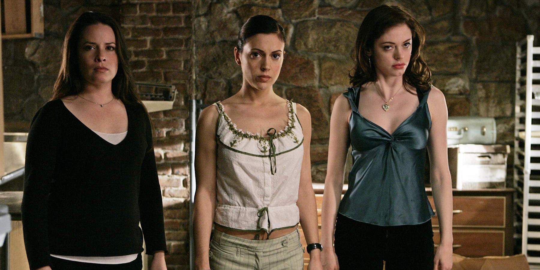 Charmed Original Series Cast