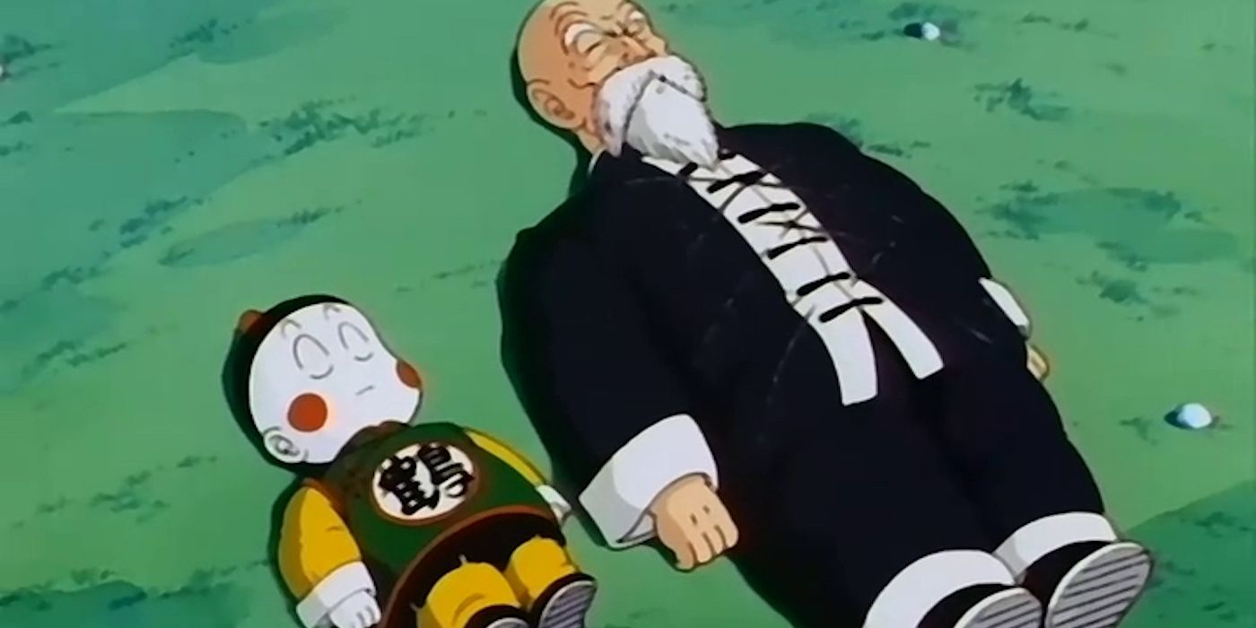 Chiaotzu and Master Roshi Dead After King Piccolo Kills Them