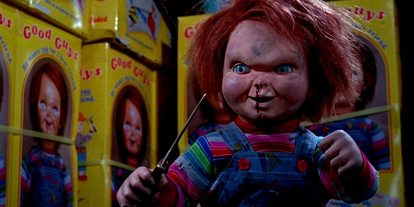 Child’s Play 3 Is The Worst Movie In The Franchise Heres Why