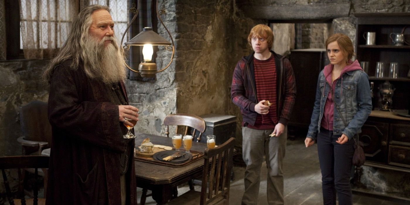 Harry Potter 25 Things Everyone Gets Wrong About Dumbledore