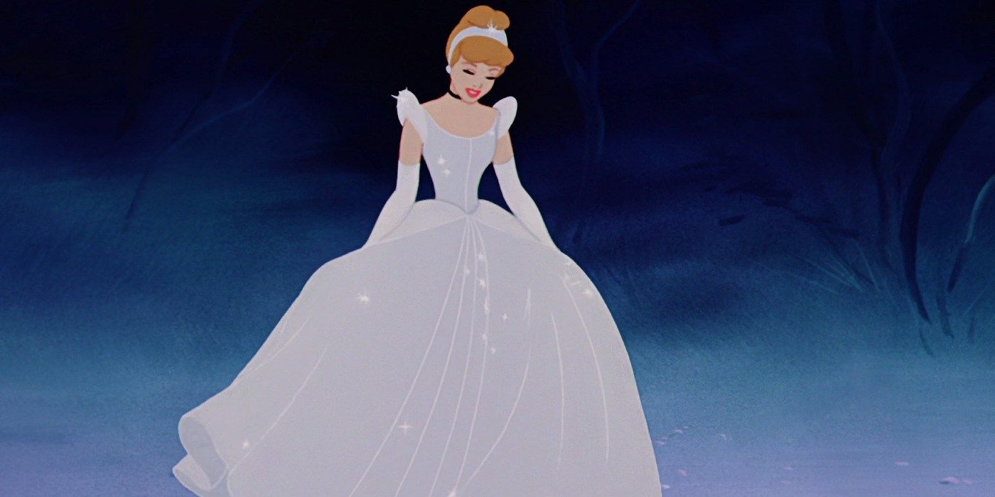 Cinderella in Disney's Cinderella (1950)