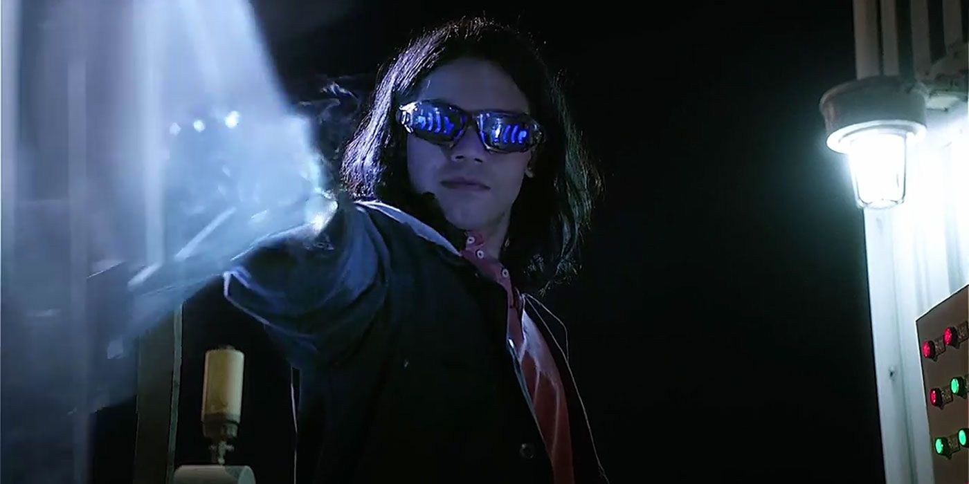Cisco as Vibe in The Flash