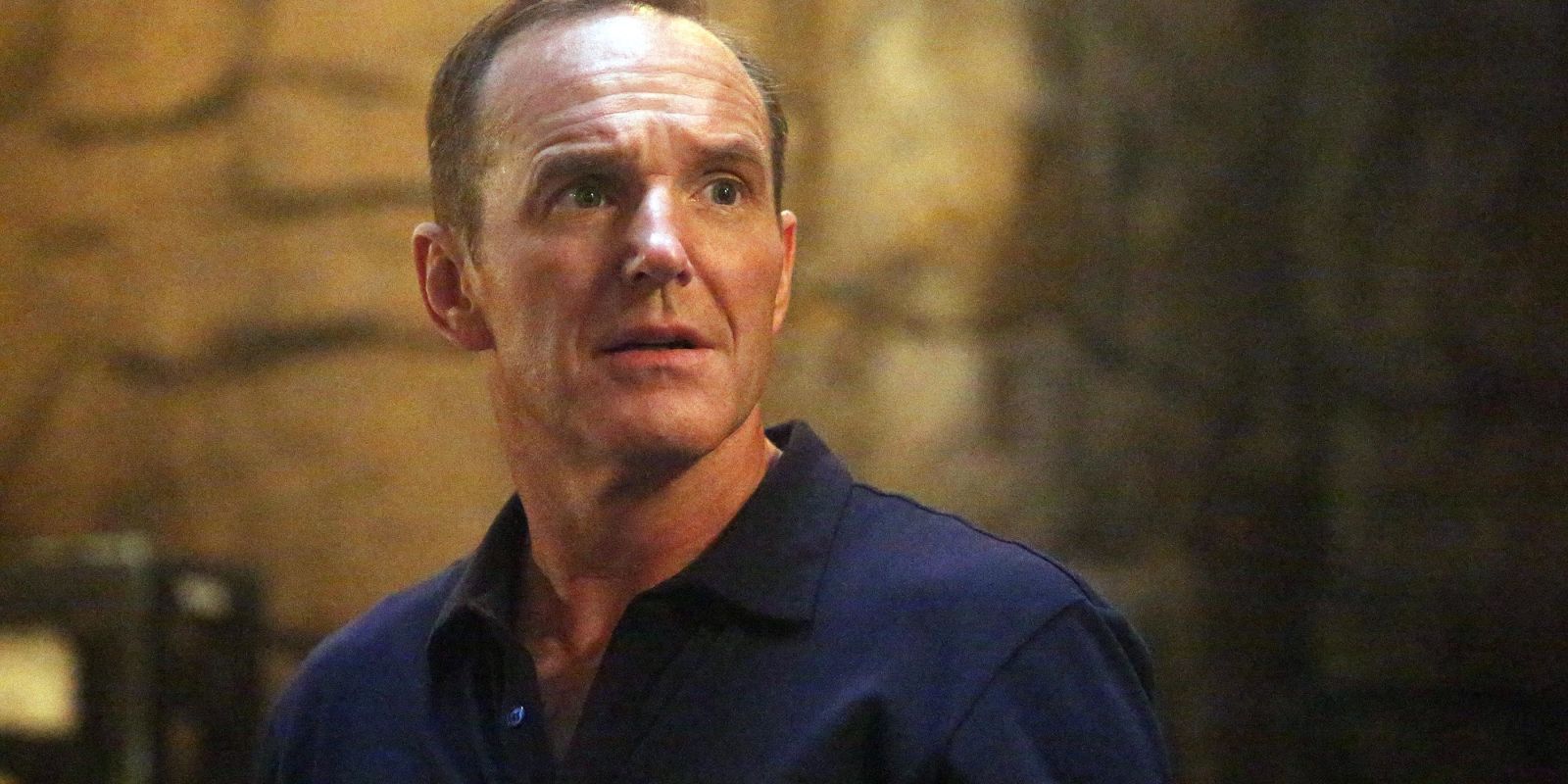 Clark Gregg as Phil Coulson in Agents of Shield