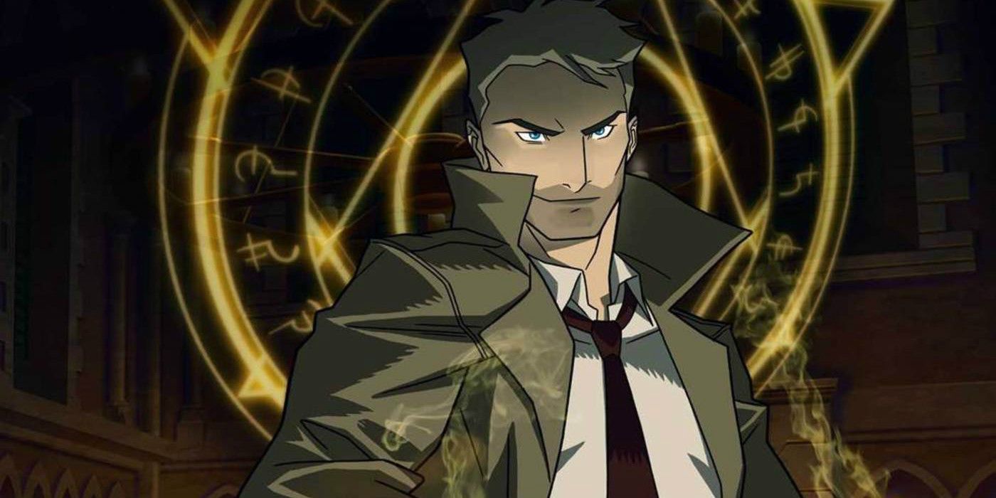 Is Constantine: The Legend Continues Connected To The Arrowverse?