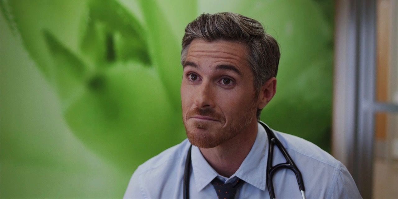 Dave Annable in Red Band Society