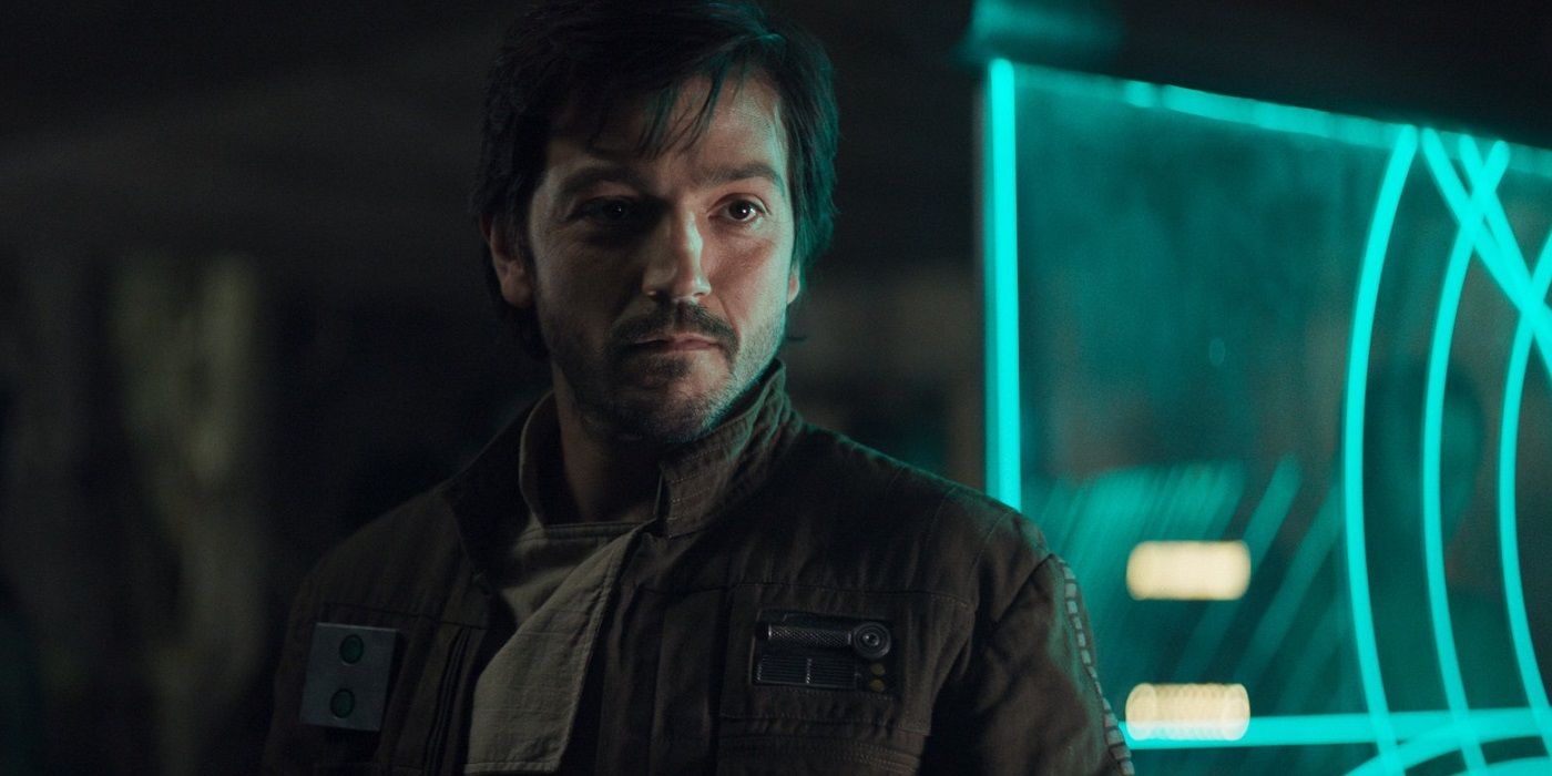 Diego Luna as Cassian Andor in Rogue One A Star Wars Story Rebellion Rebel Alliance