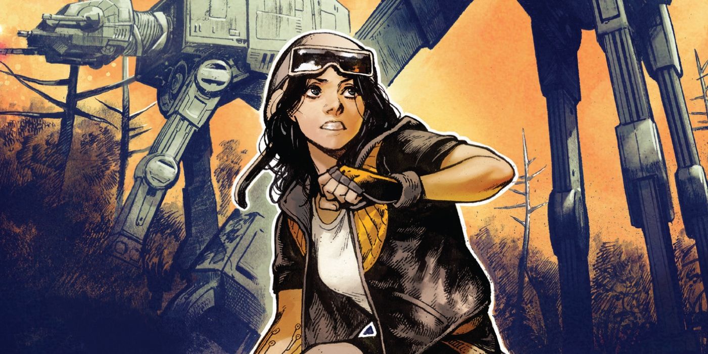 Doctor Aphra: Rogue One &amp; the Death Star Are Rumors?