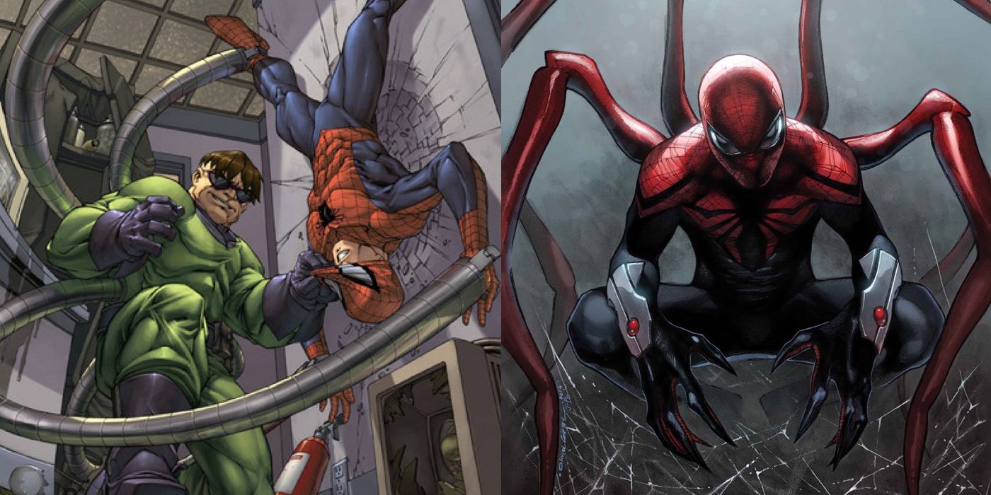 Doctor Octopus as Superior Spider-Man
