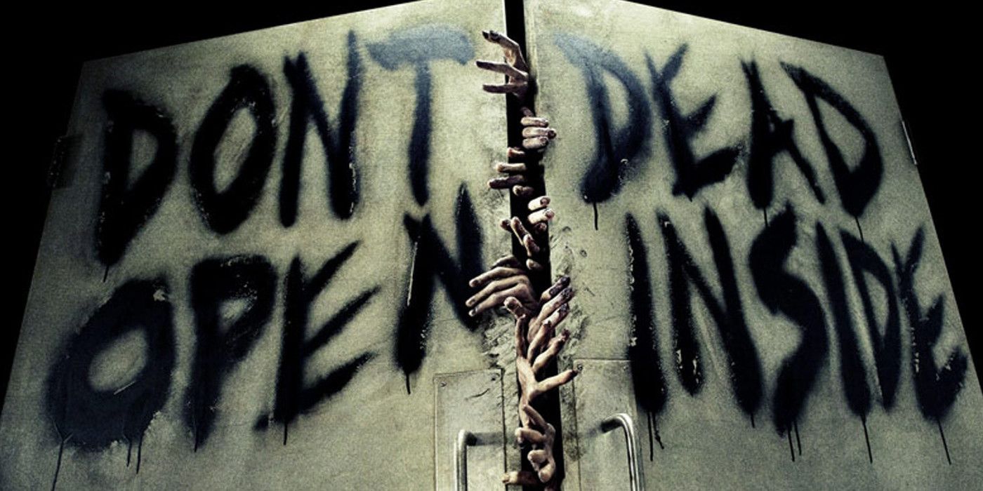 Don't Open Dead Inside Walking Dead