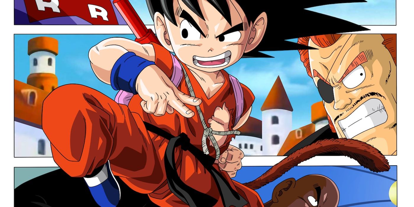 Dragon Ball: 15 Things You Didn’t Know About The Red Ribbon Army