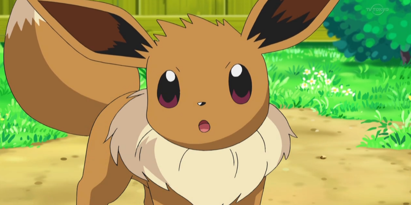 Eevee Pokemon