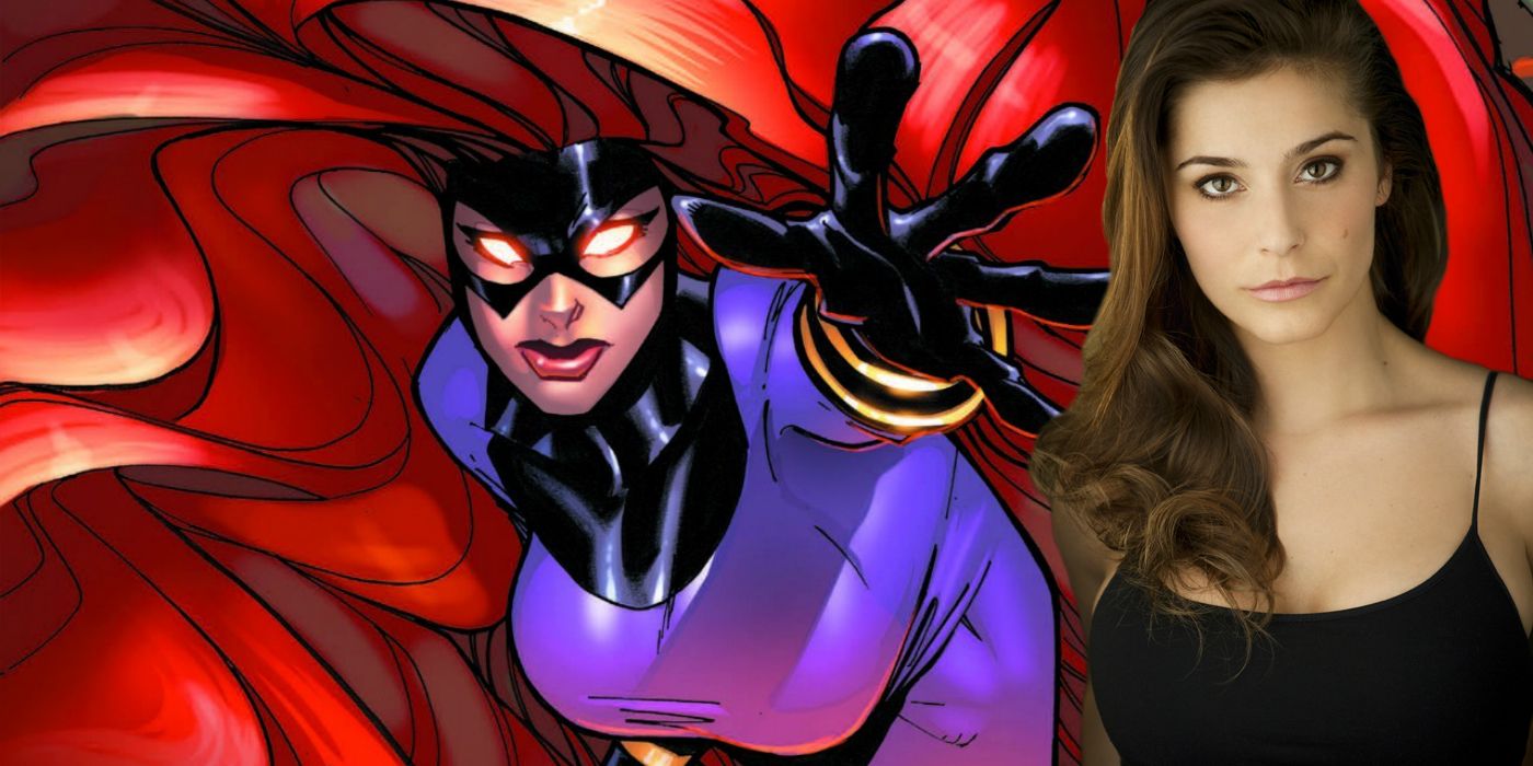 Elysia Rotaru Medusa Marvel's Inhumans