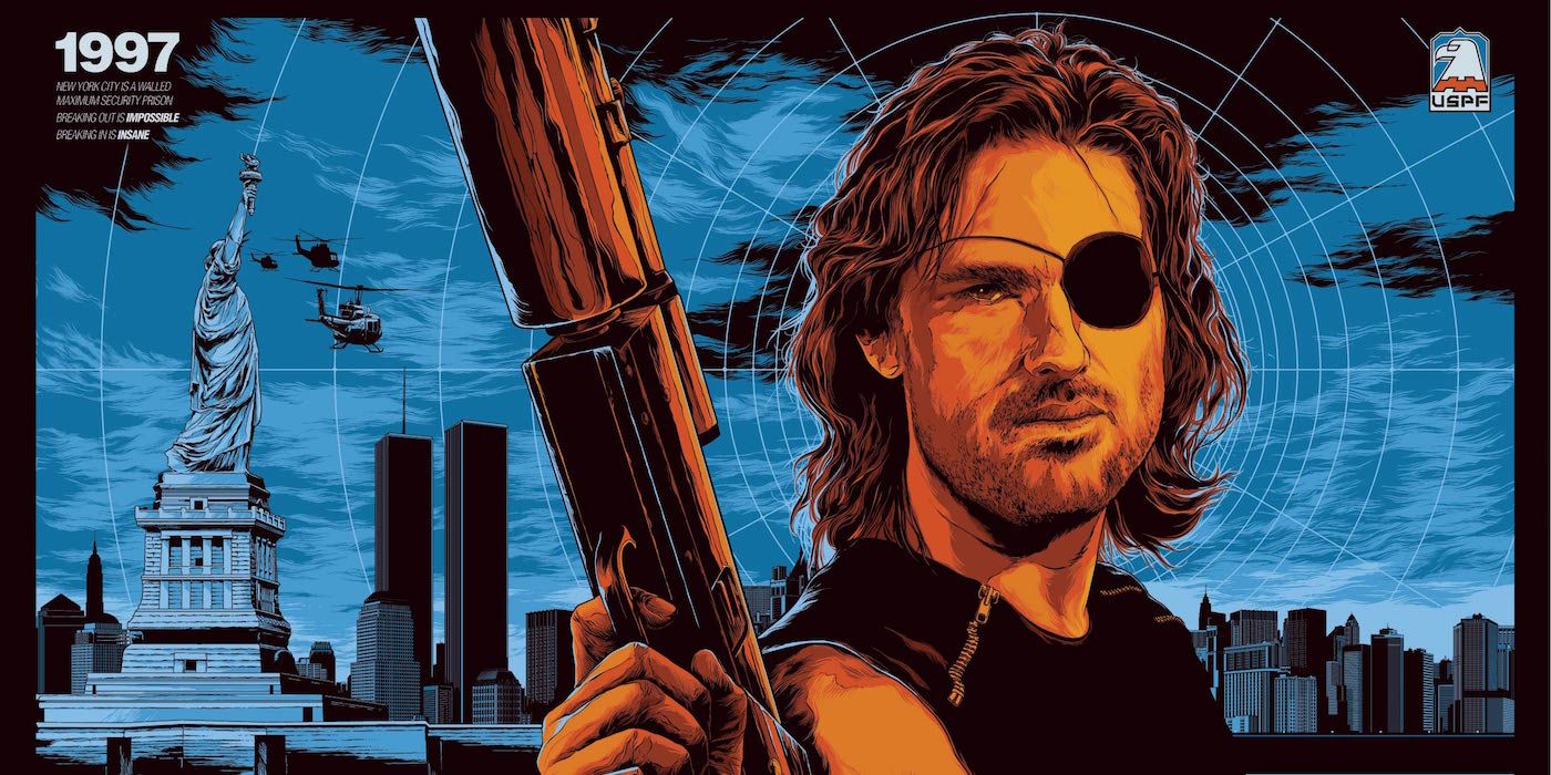 All The Extras On The Escape From New York 4K Blu-Ray Edition