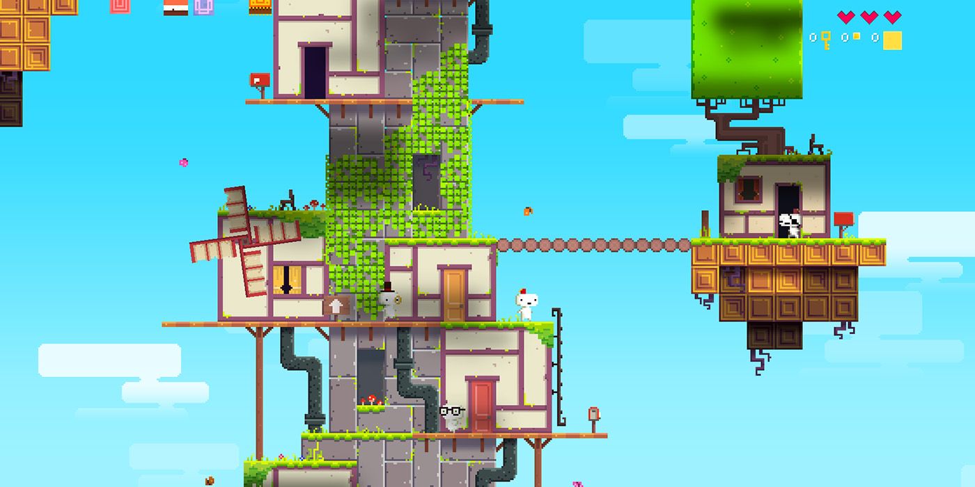 Fez video game