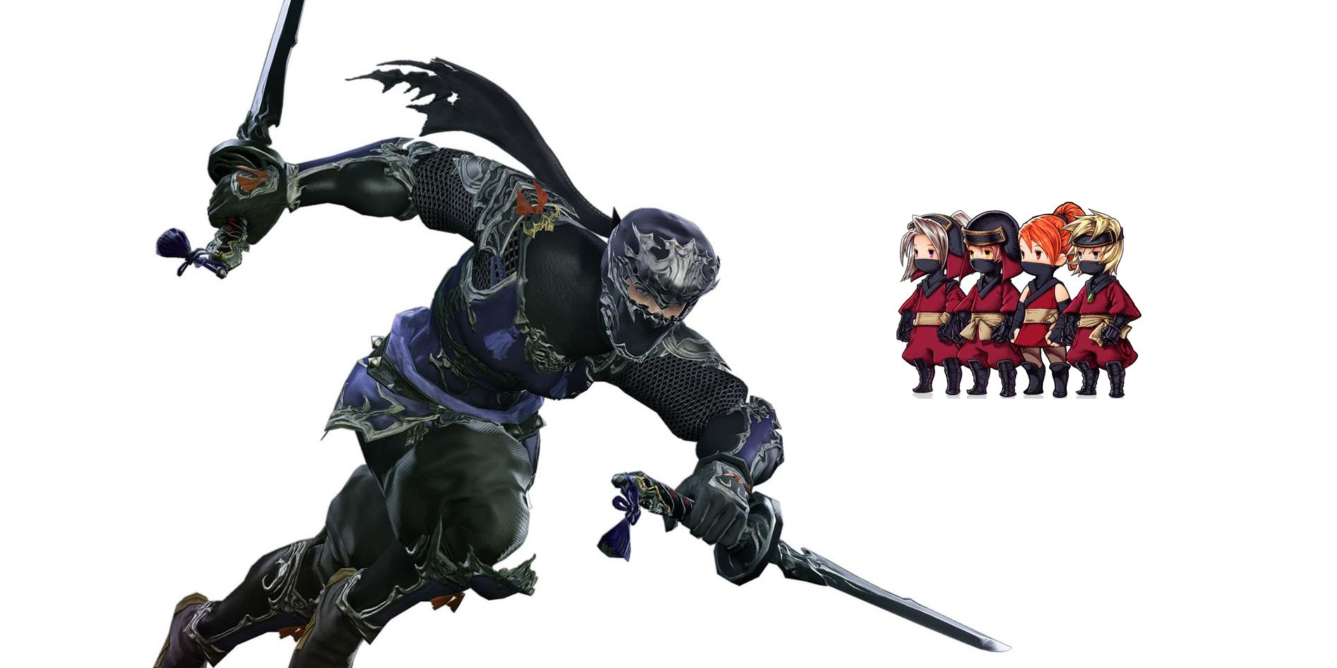 Final Fantasy Ninja
