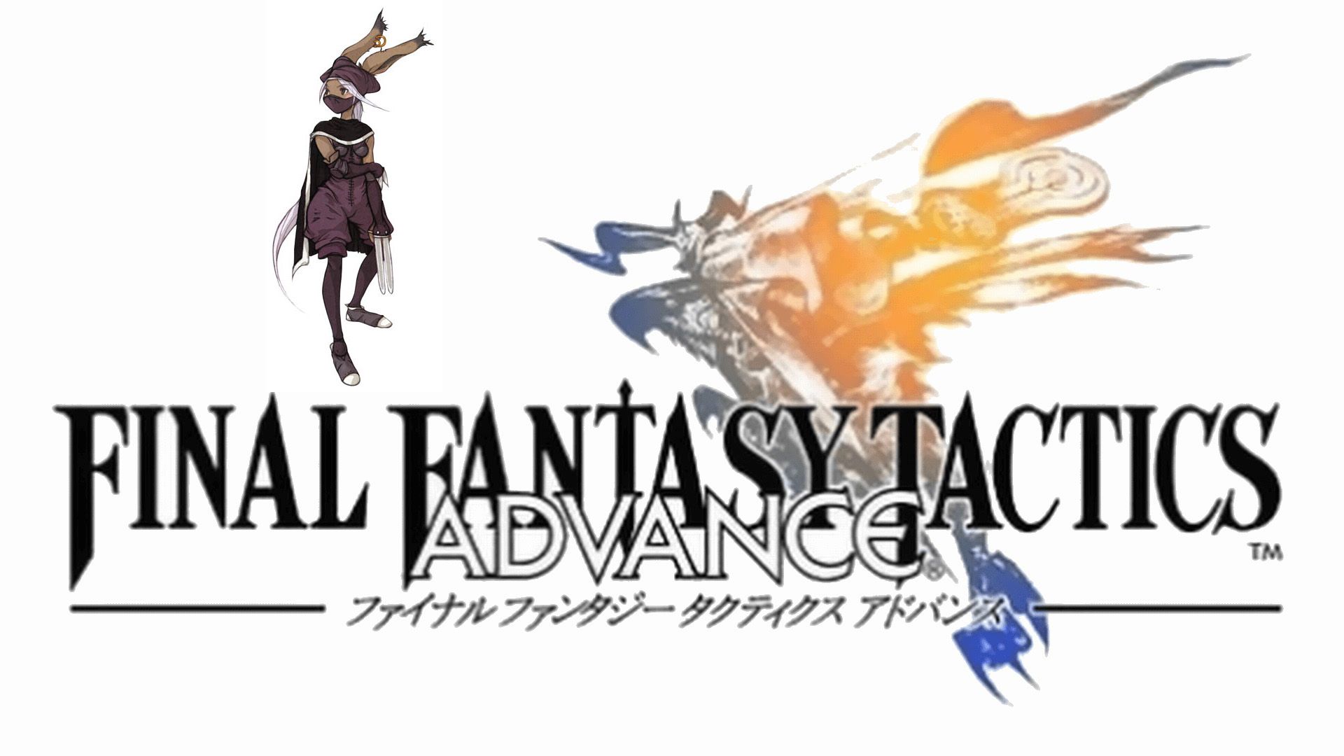 Final Fantasy Tactics Advance Assassin
