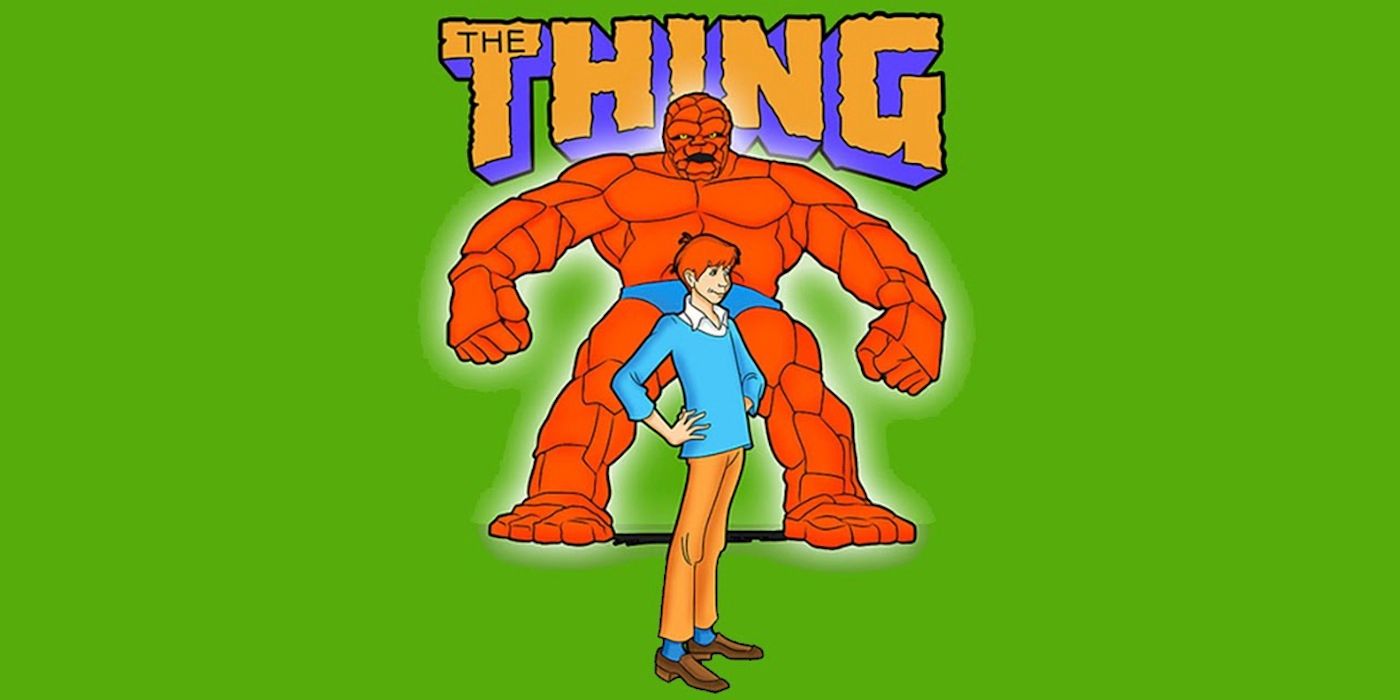 Fred and Barney Meet The Thing (1979)