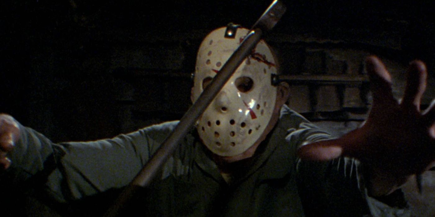 Friday the 13th Part 3 Jason Strikes