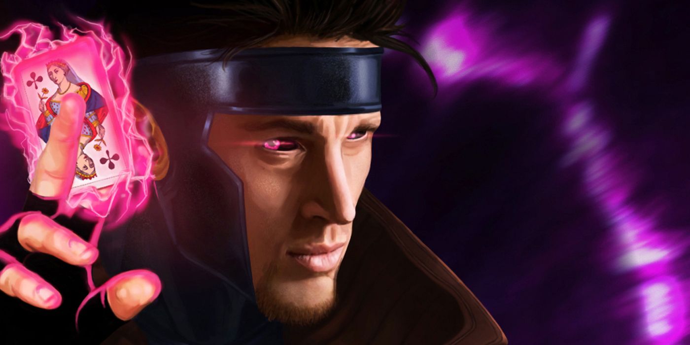 Red Death May Possibly Be the Main Villain in Channing Tatum's GAMBIT Movie  — GeekTyrant