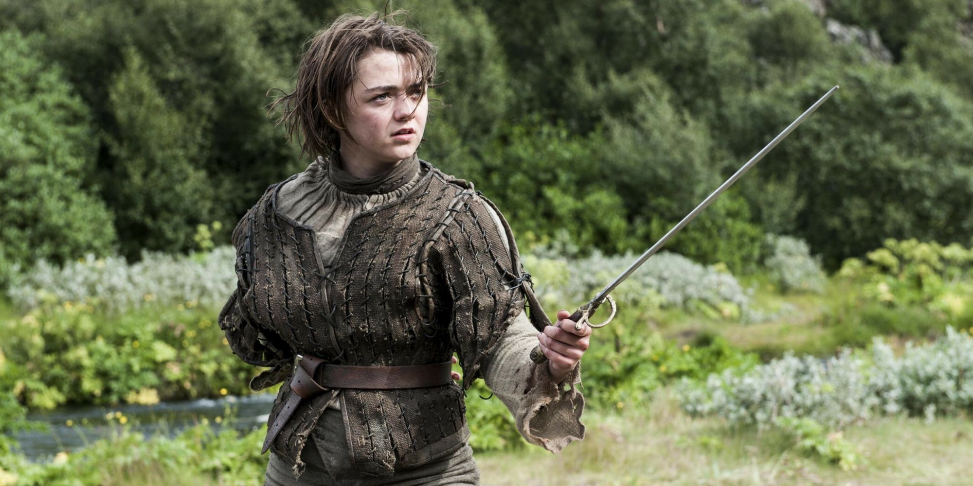 Game of Thrones - Maisie Williams as Arya Stark
